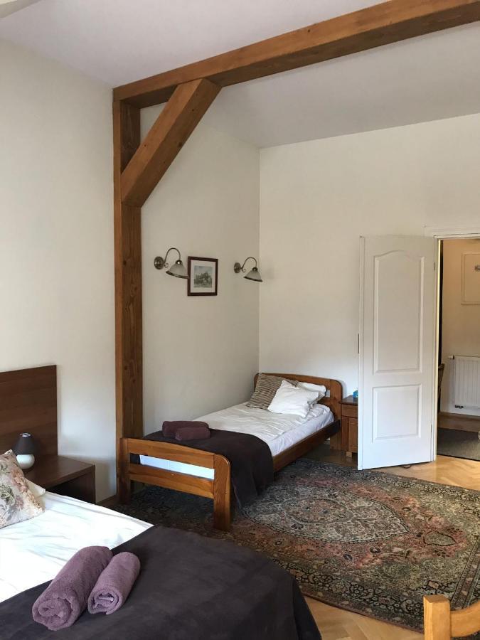 Florianska / In The Heart Of Old Town Krakow Apartment ภายนอก รูปภาพ