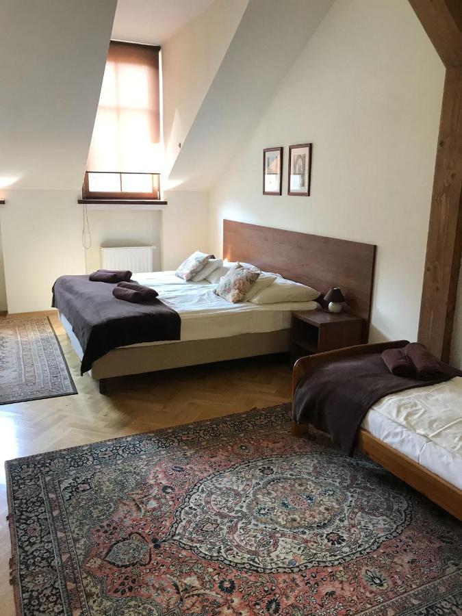 Florianska / In The Heart Of Old Town Krakow Apartment ภายนอก รูปภาพ