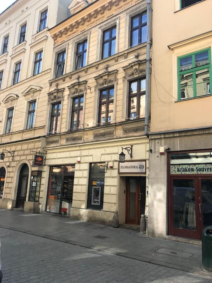 Florianska / In The Heart Of Old Town Krakow Apartment ภายนอก รูปภาพ