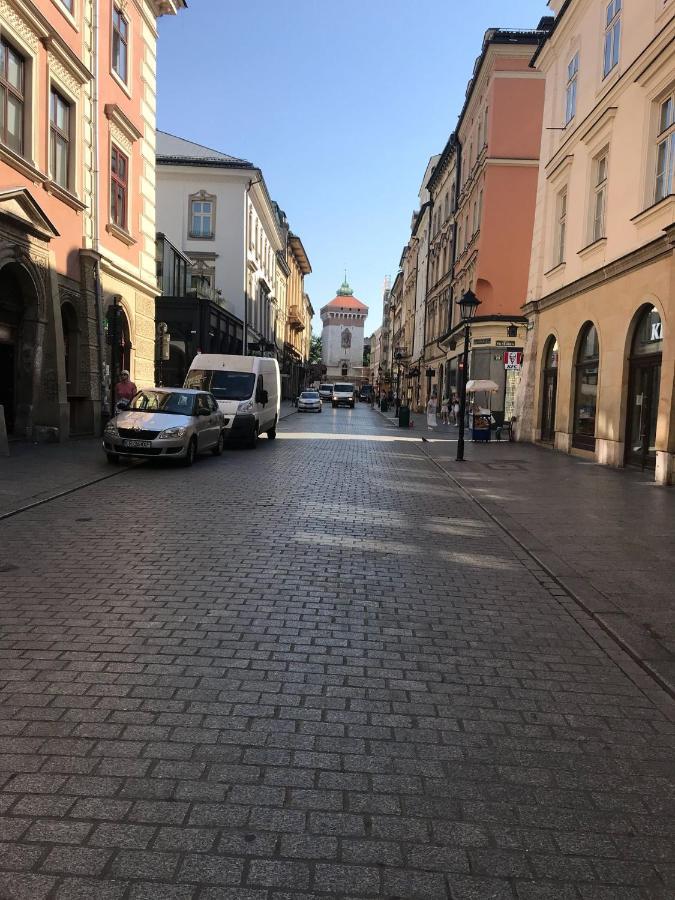 Florianska / In The Heart Of Old Town Krakow Apartment ภายนอก รูปภาพ